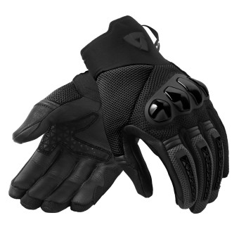 ΓΑΝΤΙΑ REV'IT SPEEDART AIR ΜΑΥΡΑ